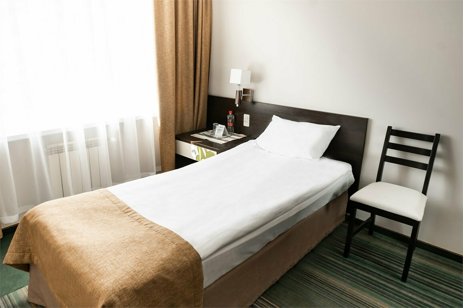 Мини-Стандарт (Mini Standard Single Room)