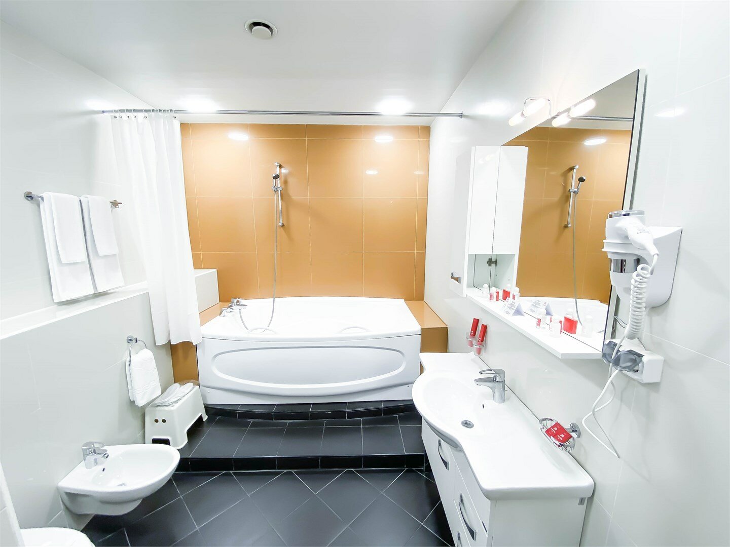 Номер повышенной комфортности (Junior suite Twin Bed)