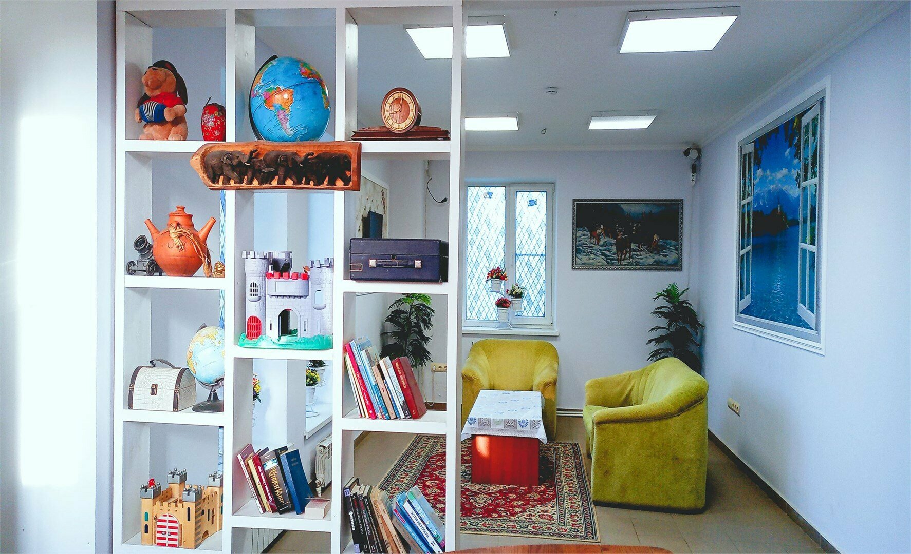 Койка место в  4-местной комнате для мужчин