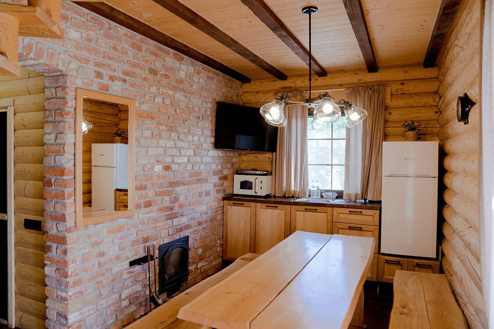 Коттедж "Мечта Рыбака"