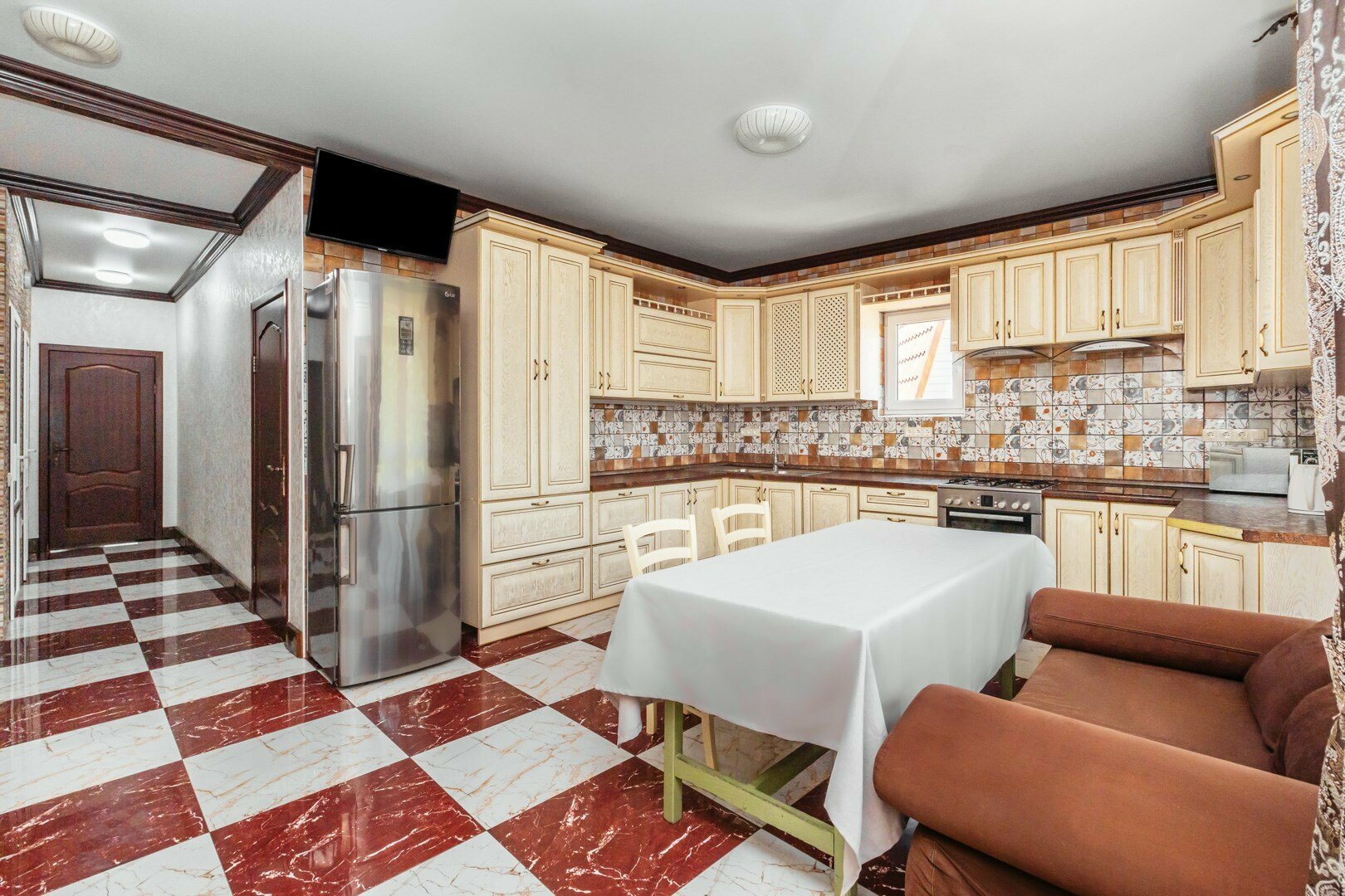 Апартаменты №106