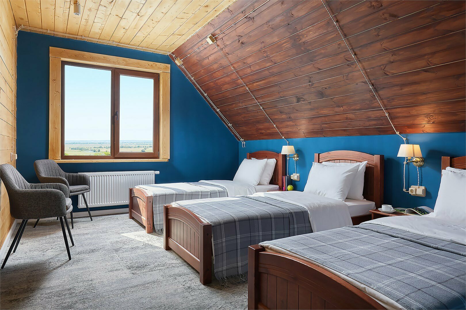 Дом Лесника