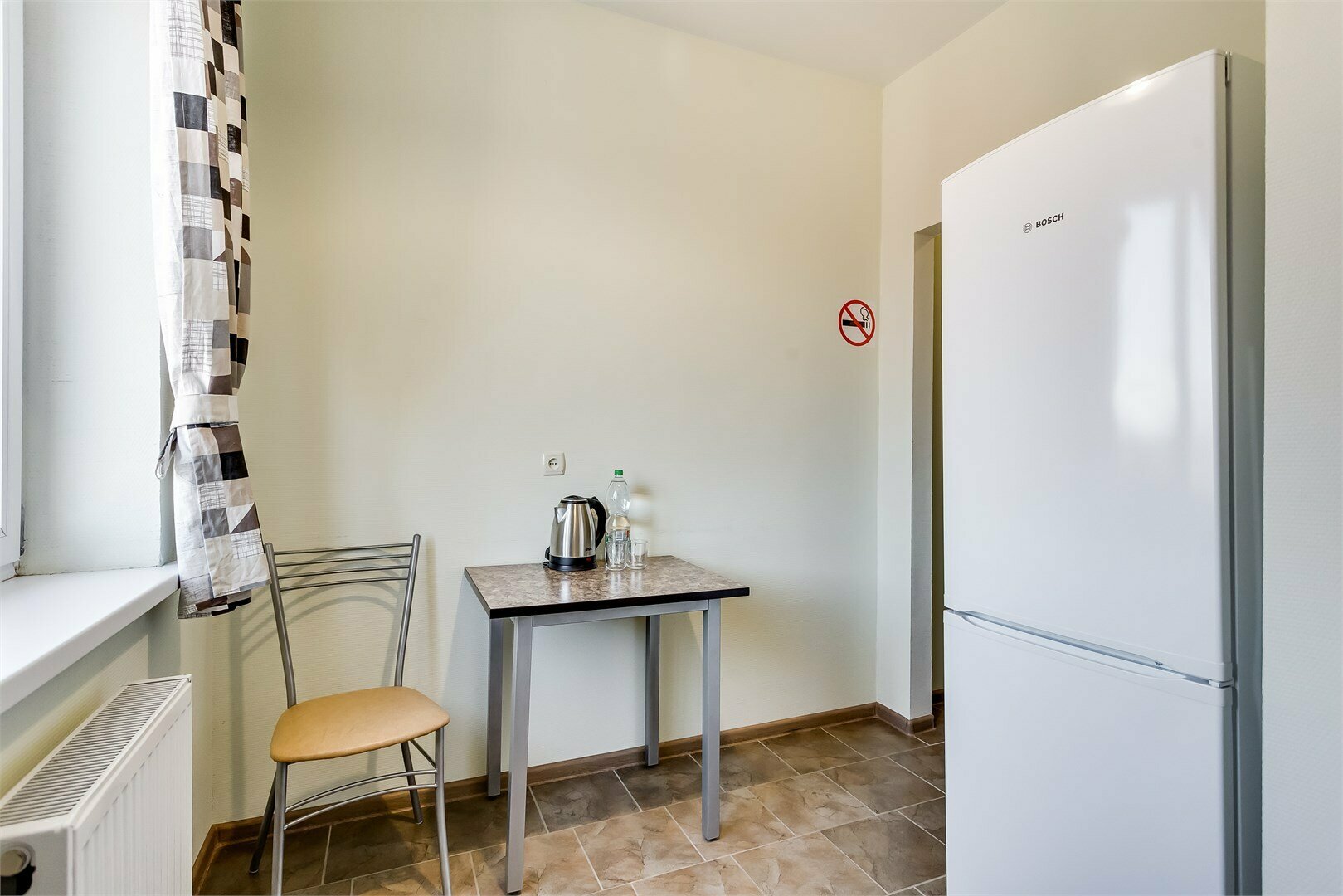 Четырехместный со своим санузлом и кухней