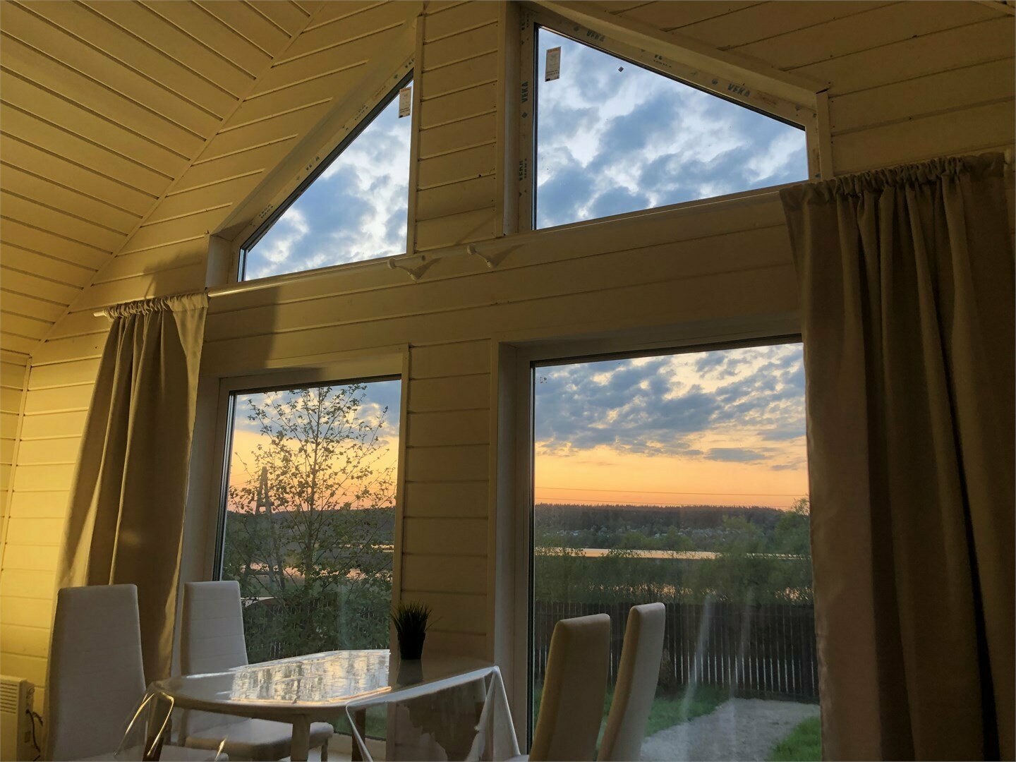 Лунный залив для двоих с купелью 42м2