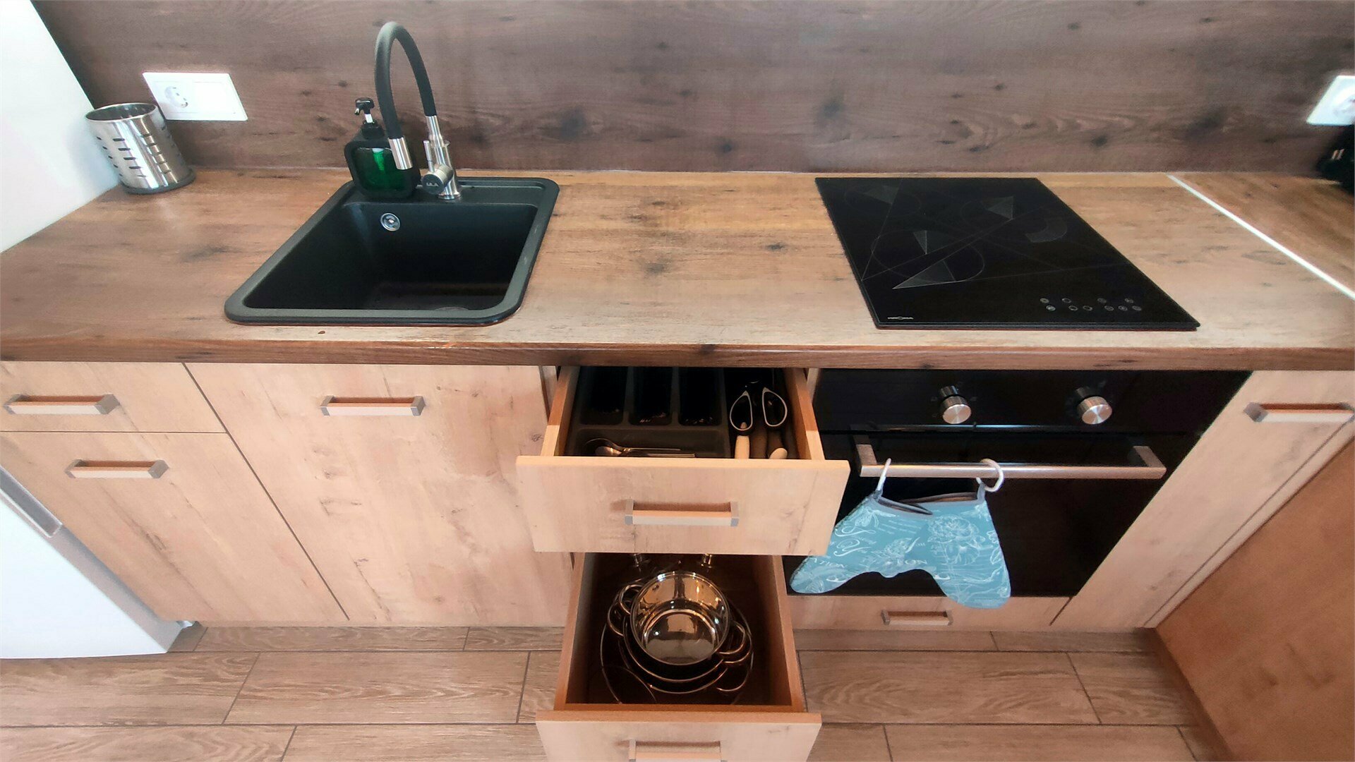 Мятный дом с сауной 70м2