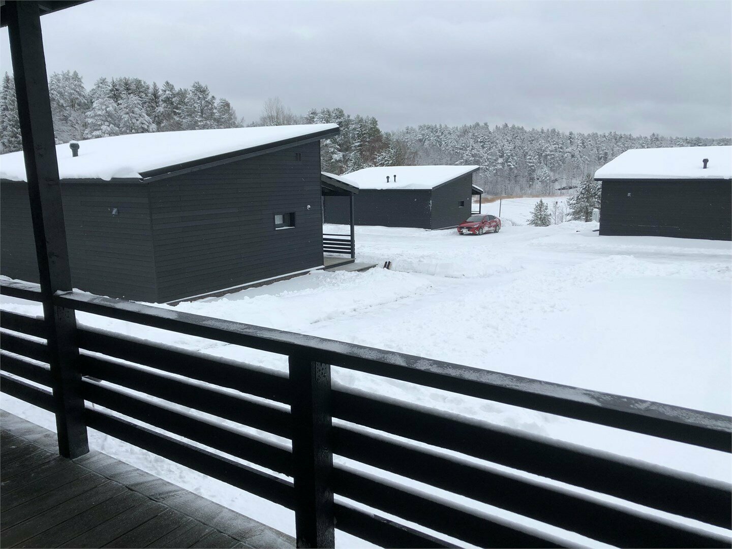 Черная жемчужина 45м2