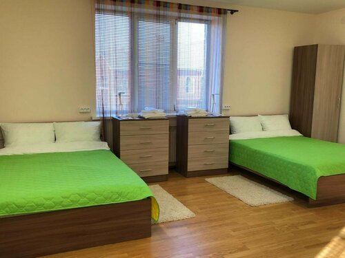 Стандартный трехместный номер