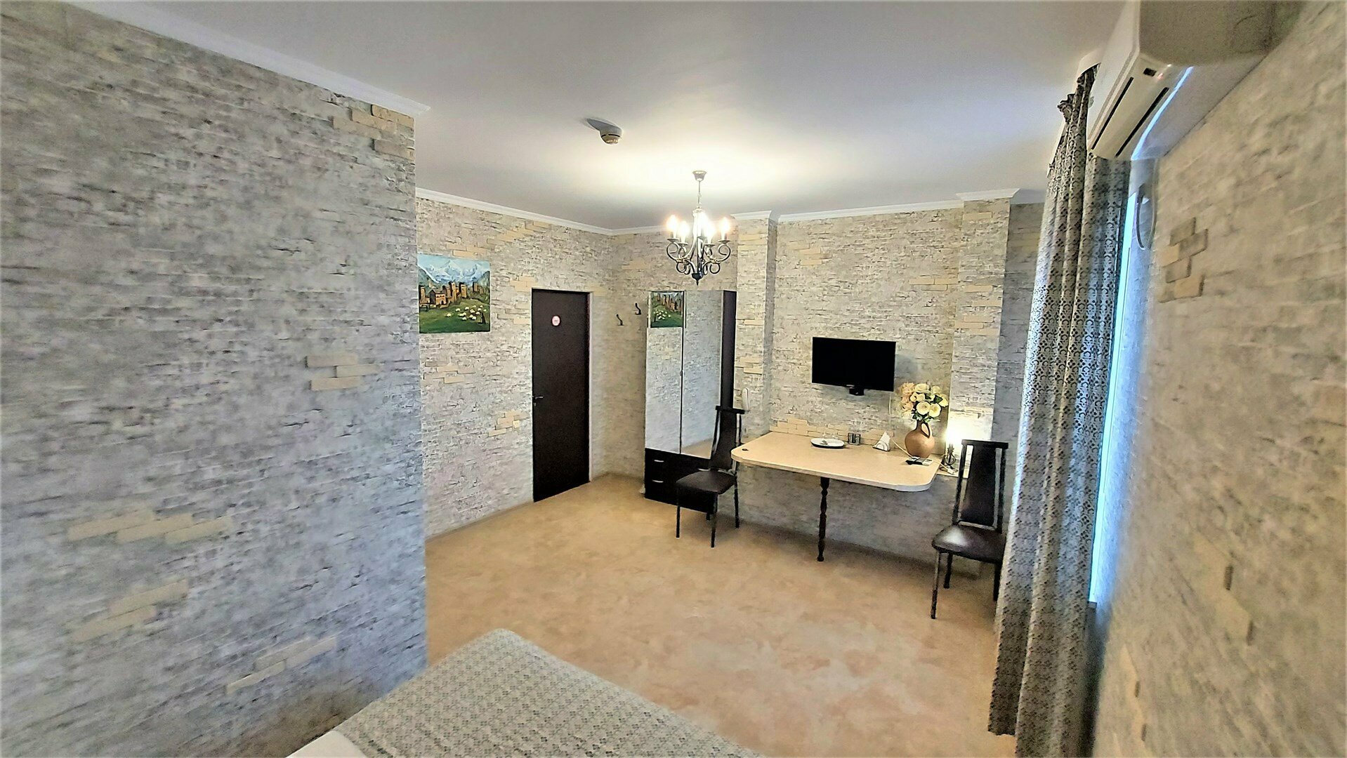 Улучшенный двухместный номер с 1 кроватью