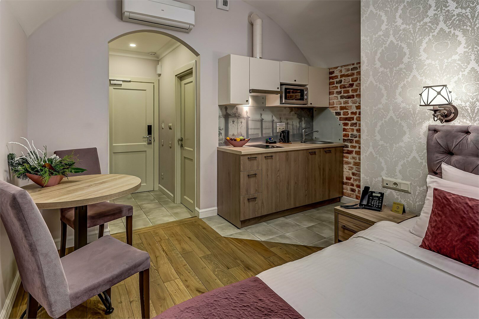 Стандартный двухместный номер