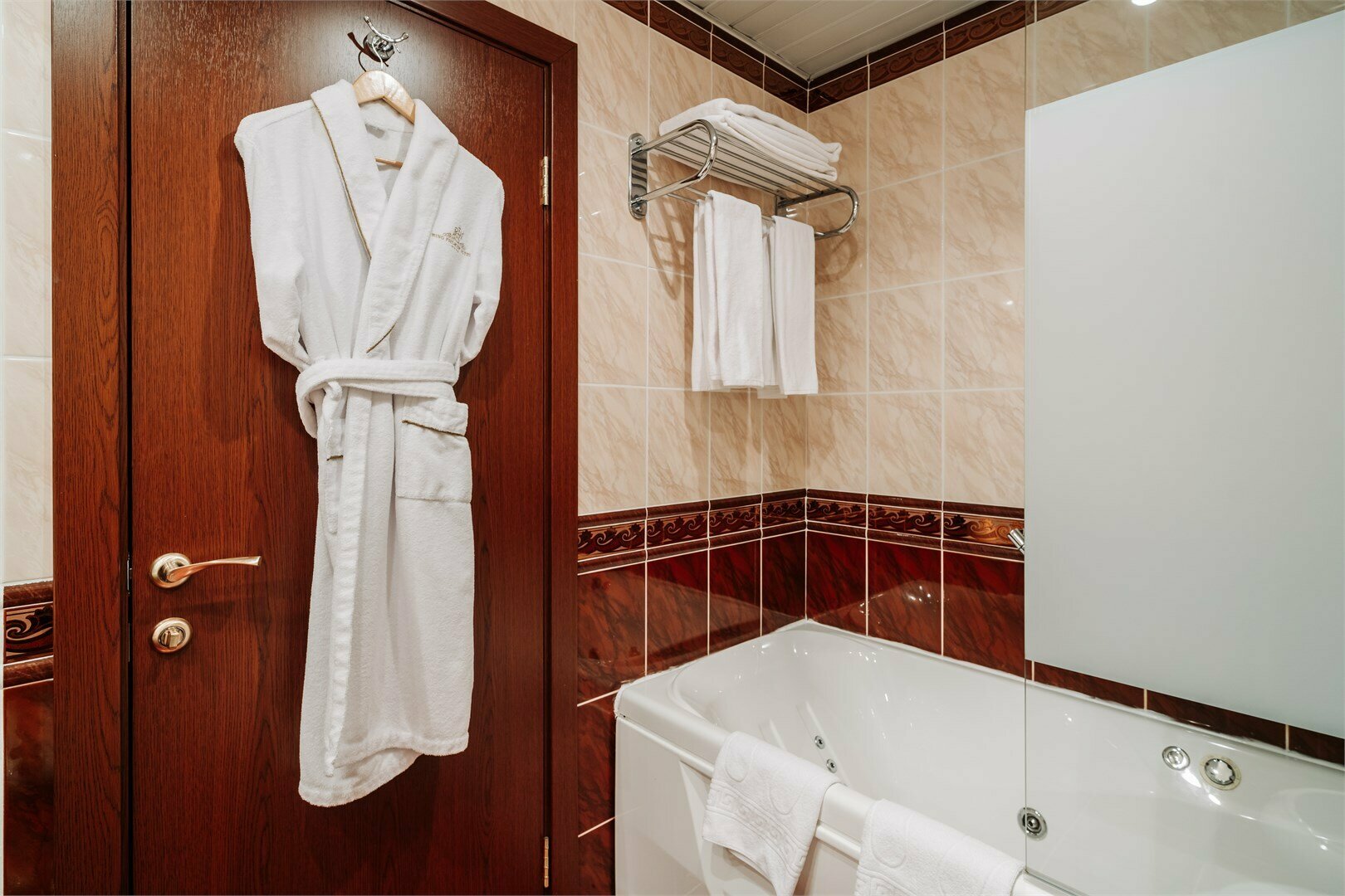 Апартаменты