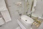 Двухместная делюкс Студия с Балконом в The White Residence