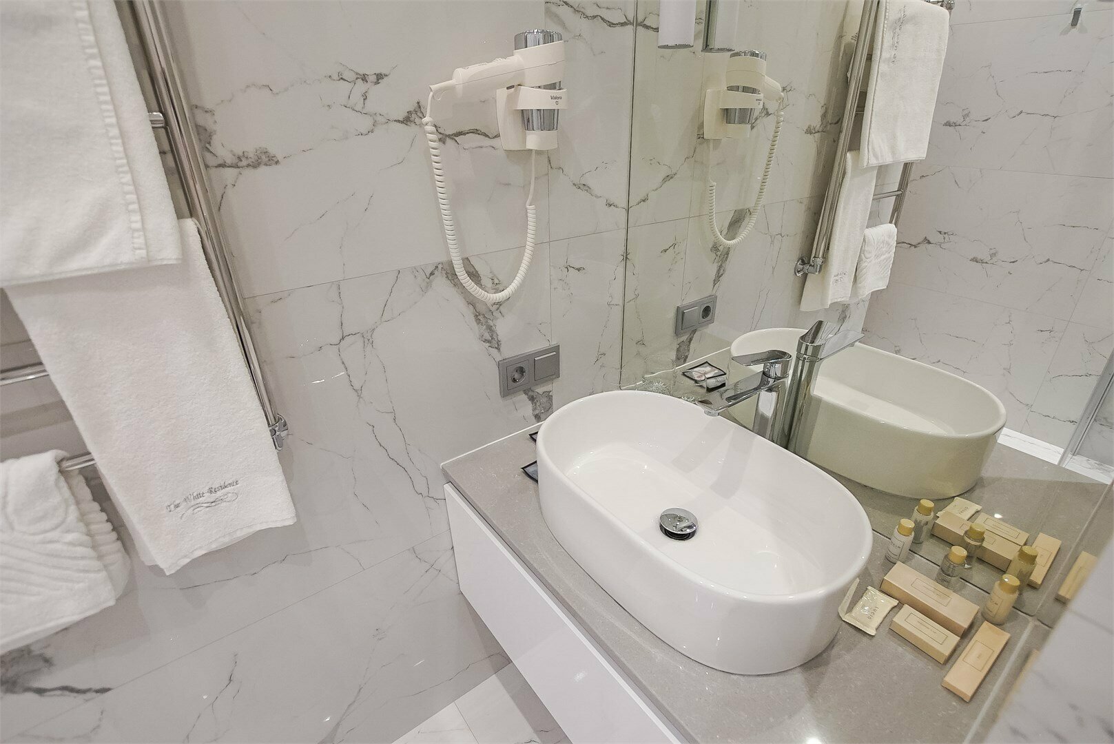 Двухместная делюкс Студия с Балконом