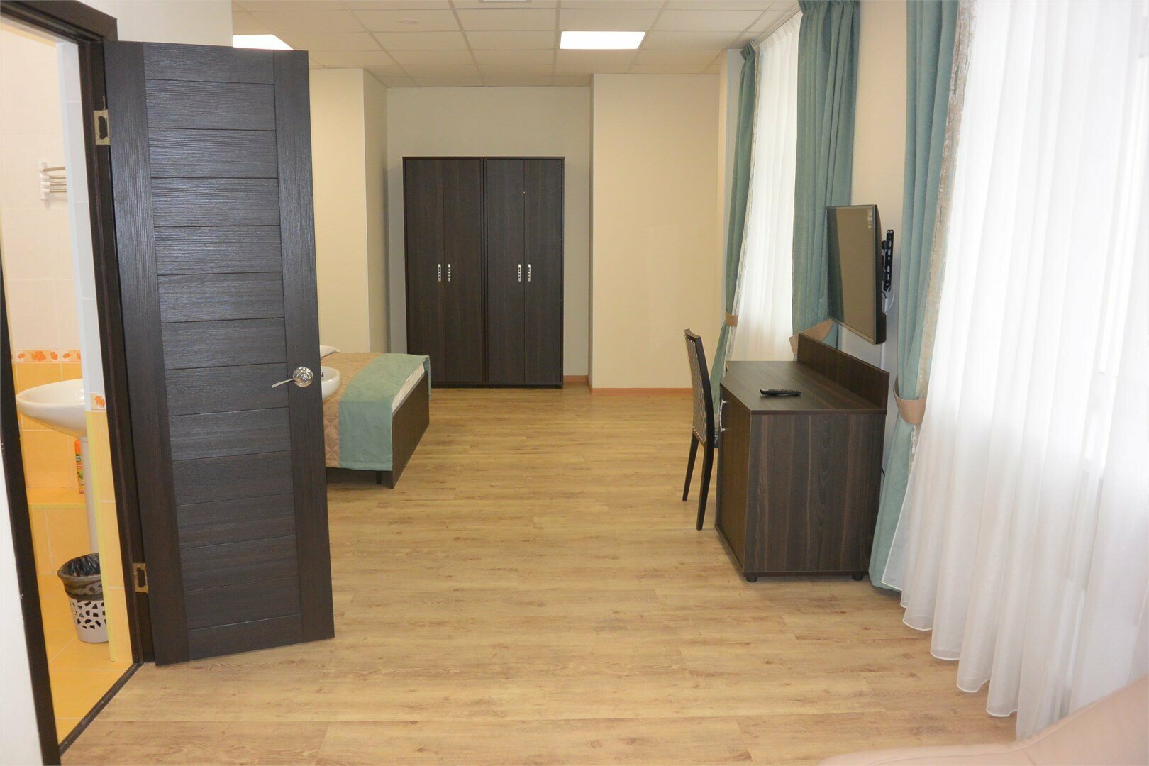 Cтандартный 2-местный с гостиной (джуниор сюит)