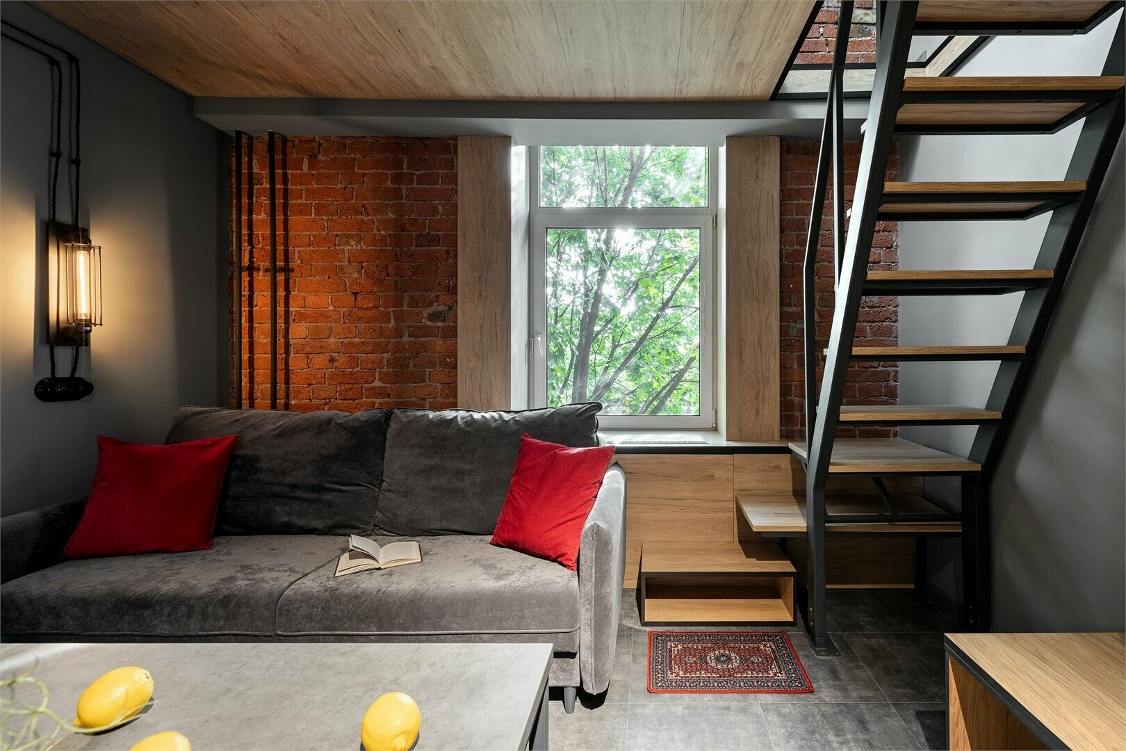 Двухуровневый Делюкс