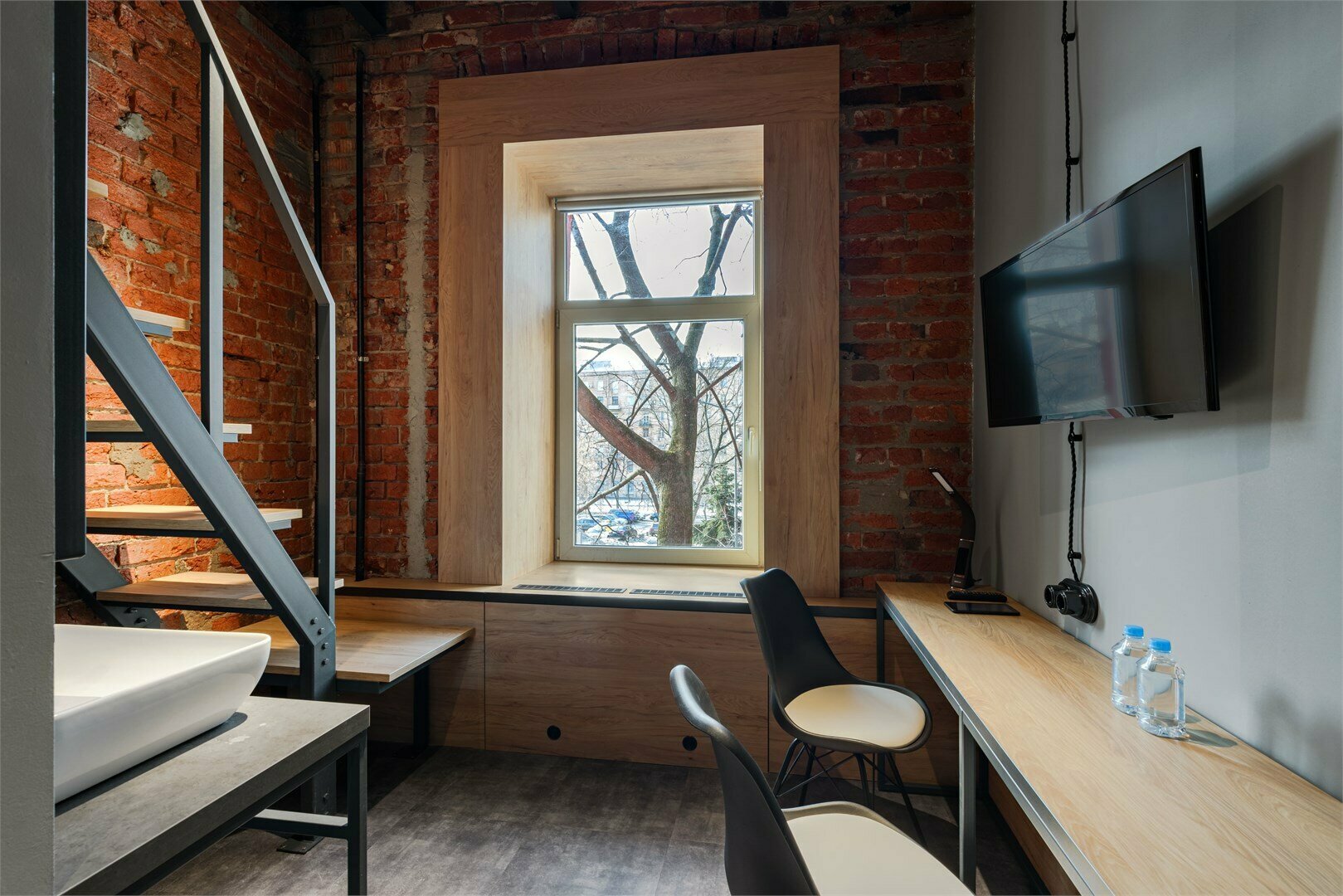 Двухуровневый Single