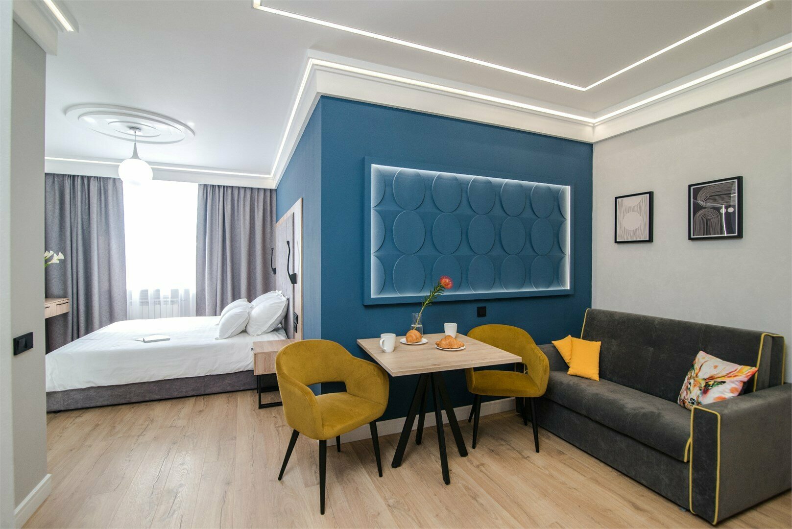 Апартаменты-студио