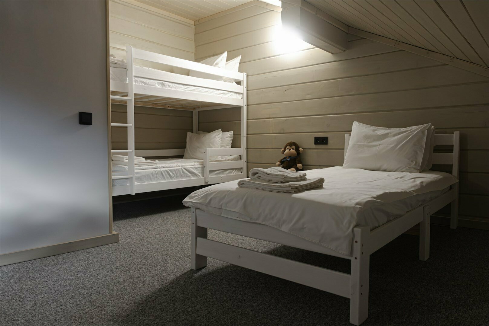 Шале семейное