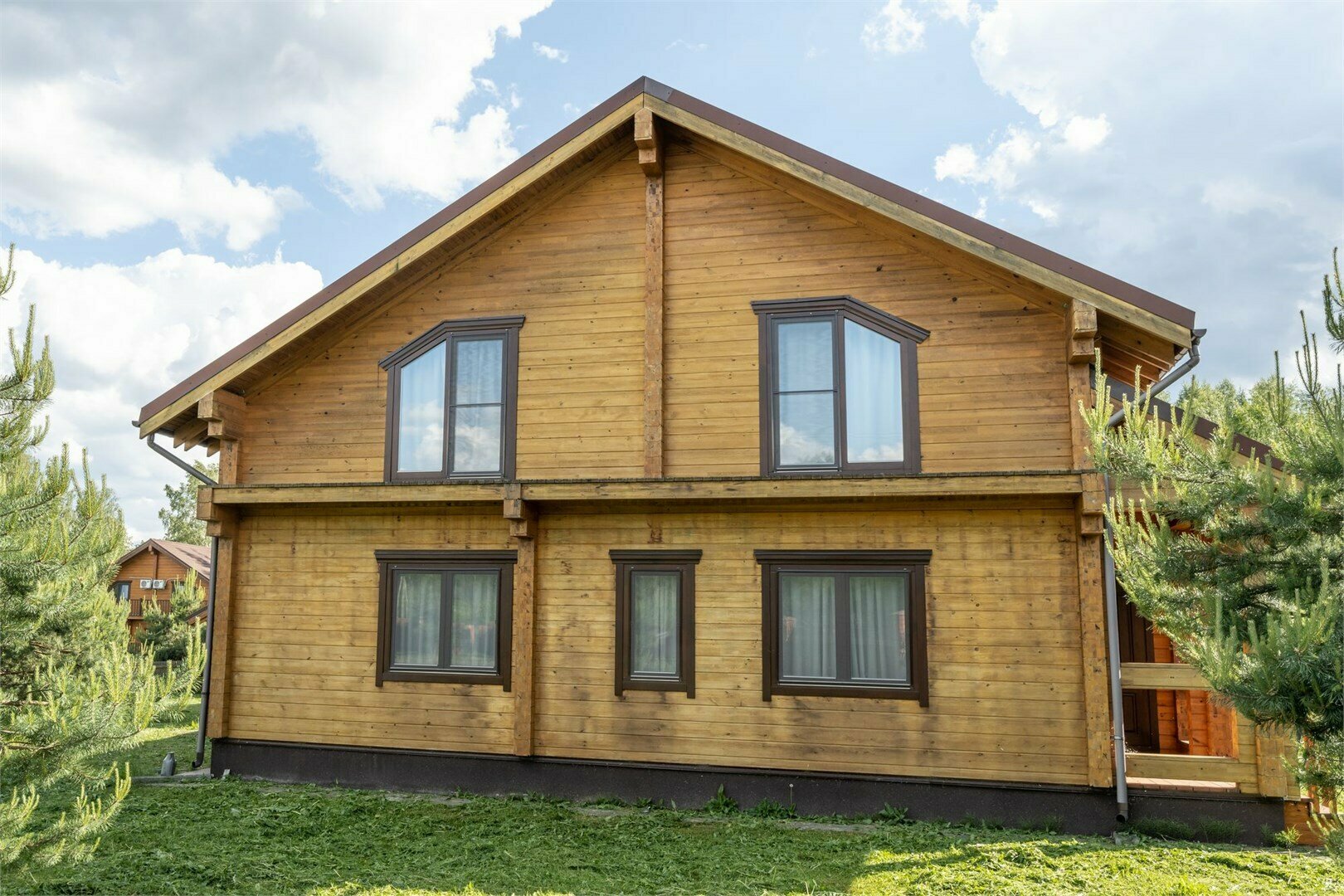 Коттедж Метрострой