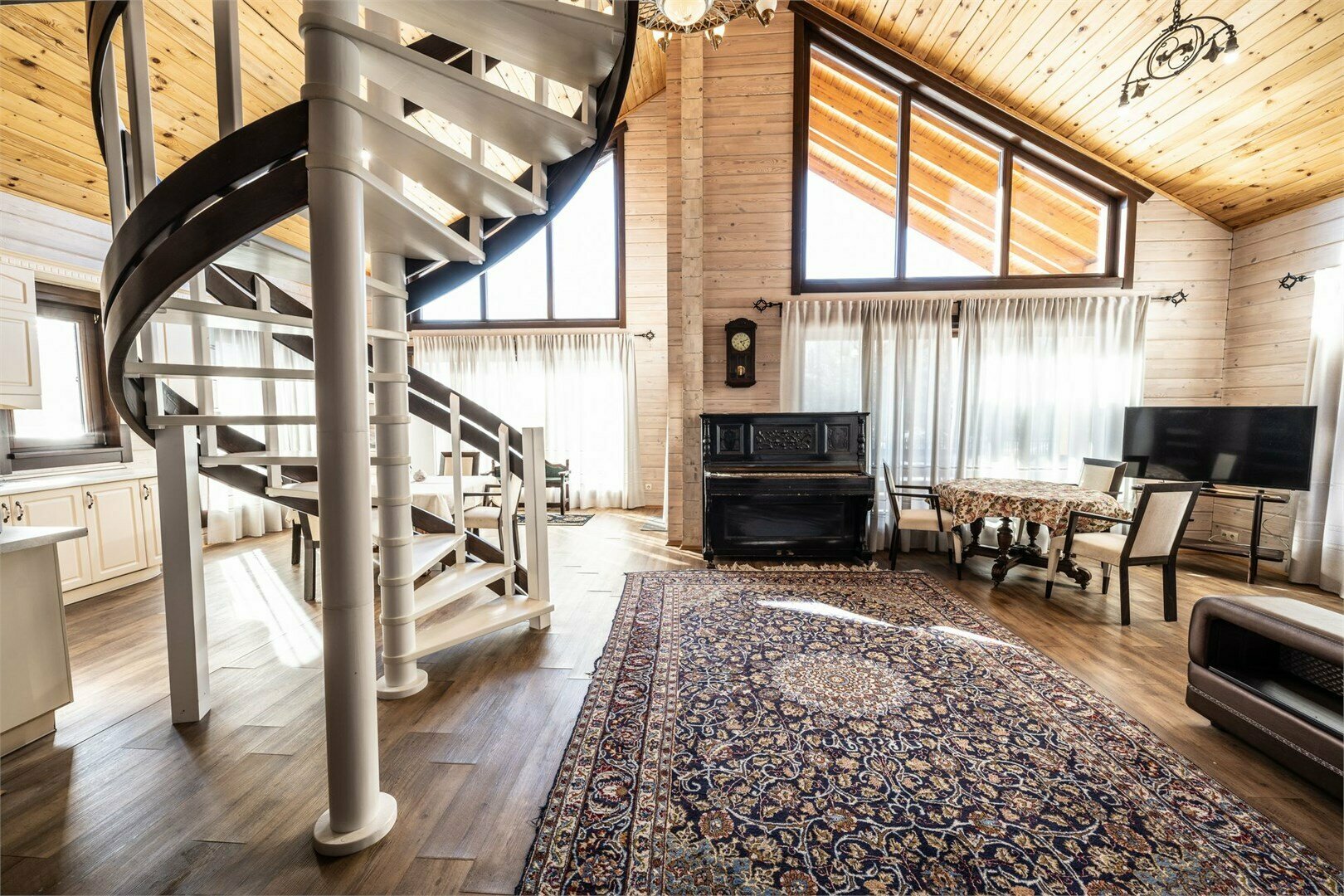 Коттедж Метрострой