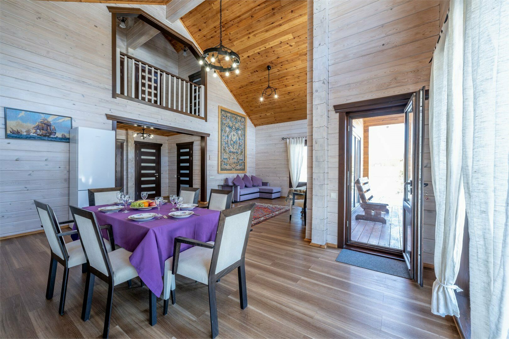 Коттедж Кутузовский