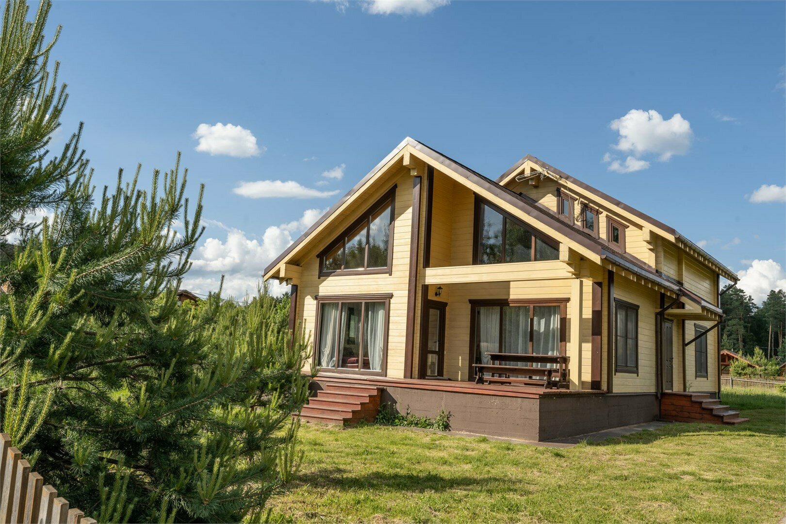 Коттедж Петровский