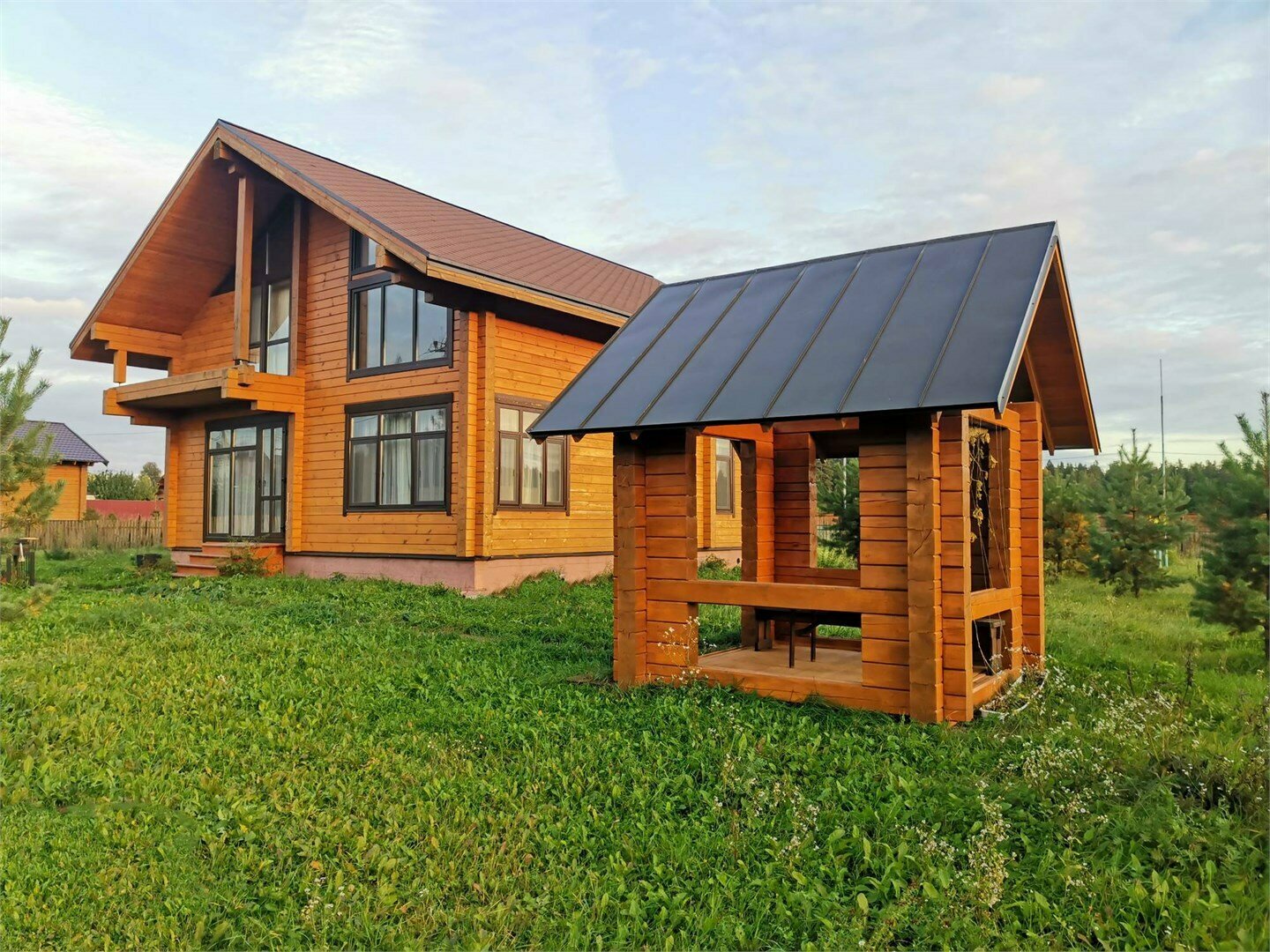 Дом Панфиловский