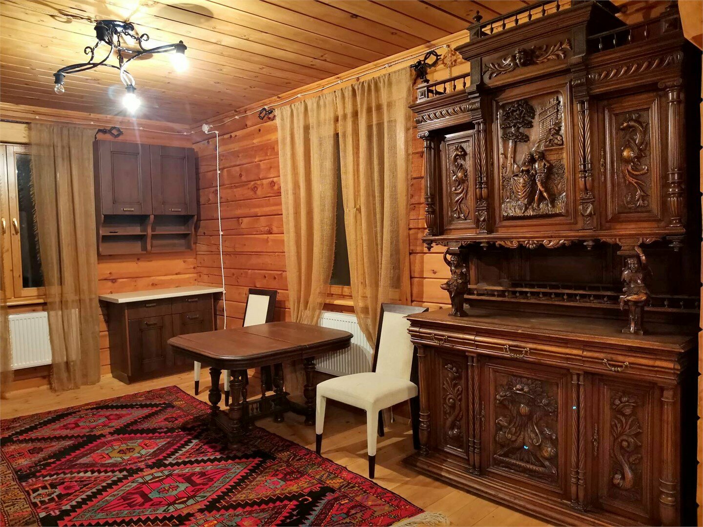 Дом Василевский