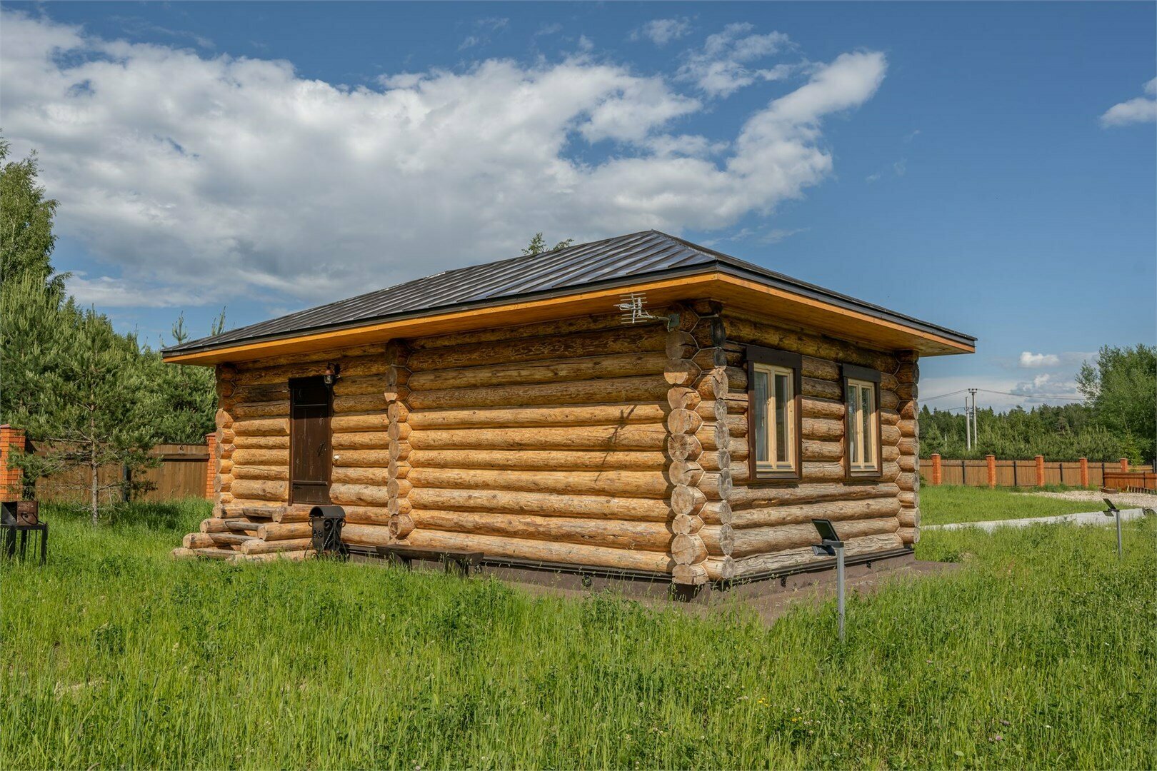 Дом Пущинский