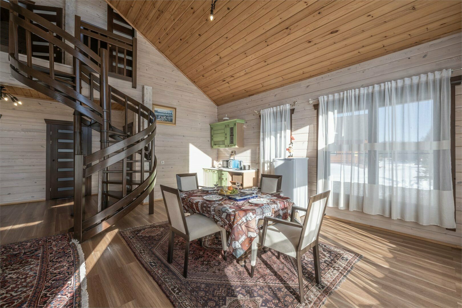 Коттедж Брусиловский