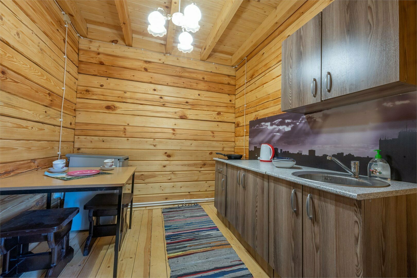 Дом Сусанинский малый