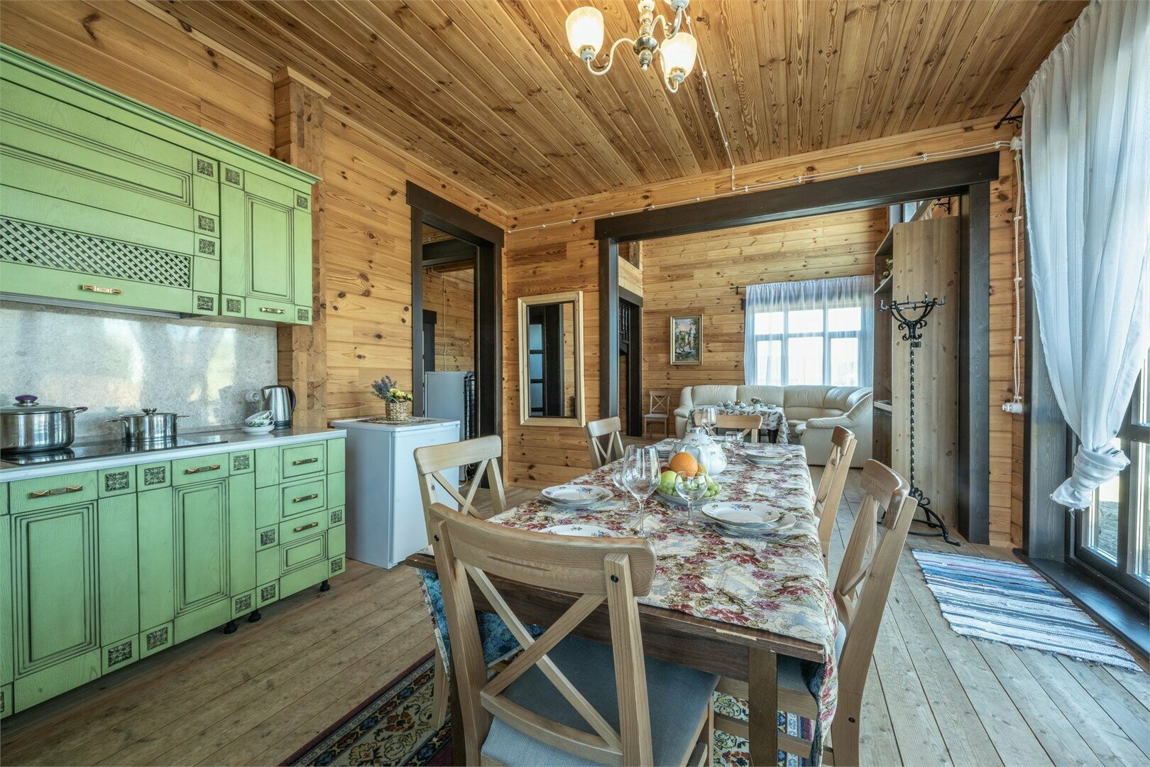 Дом Панфиловский