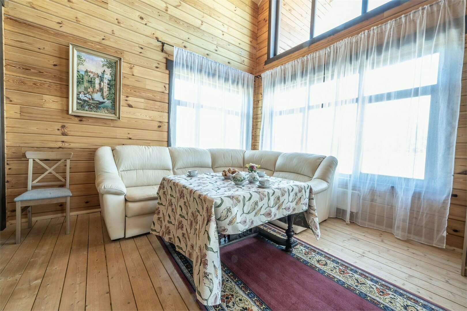 Дом Панфиловский