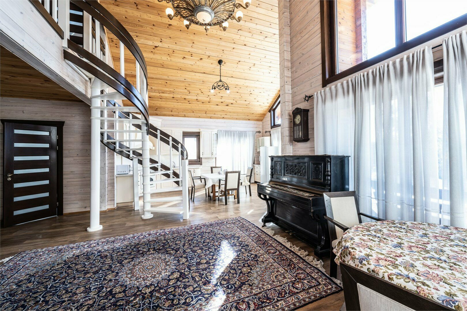 Коттедж Метрострой