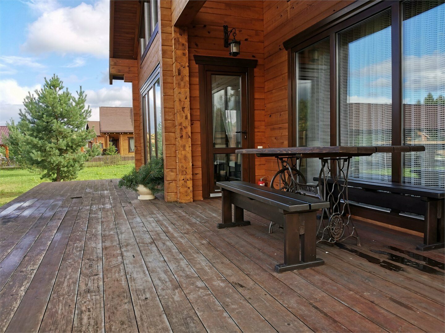 Коттедж Суворовский