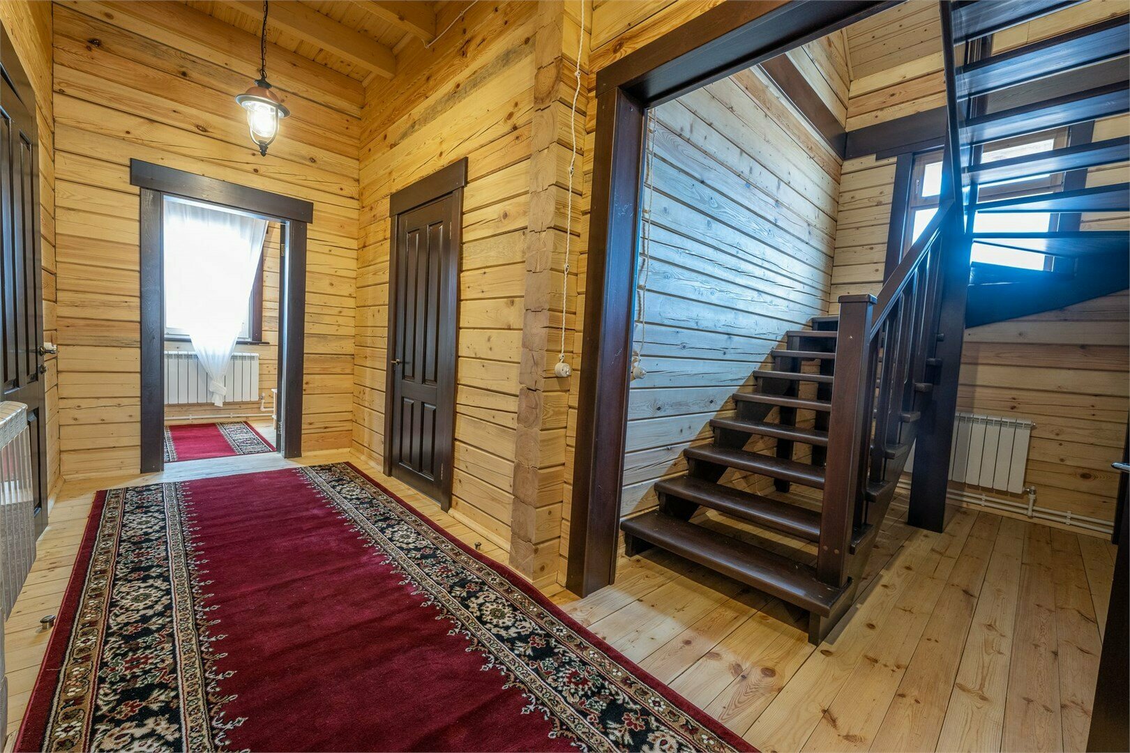 Дом Бородинский