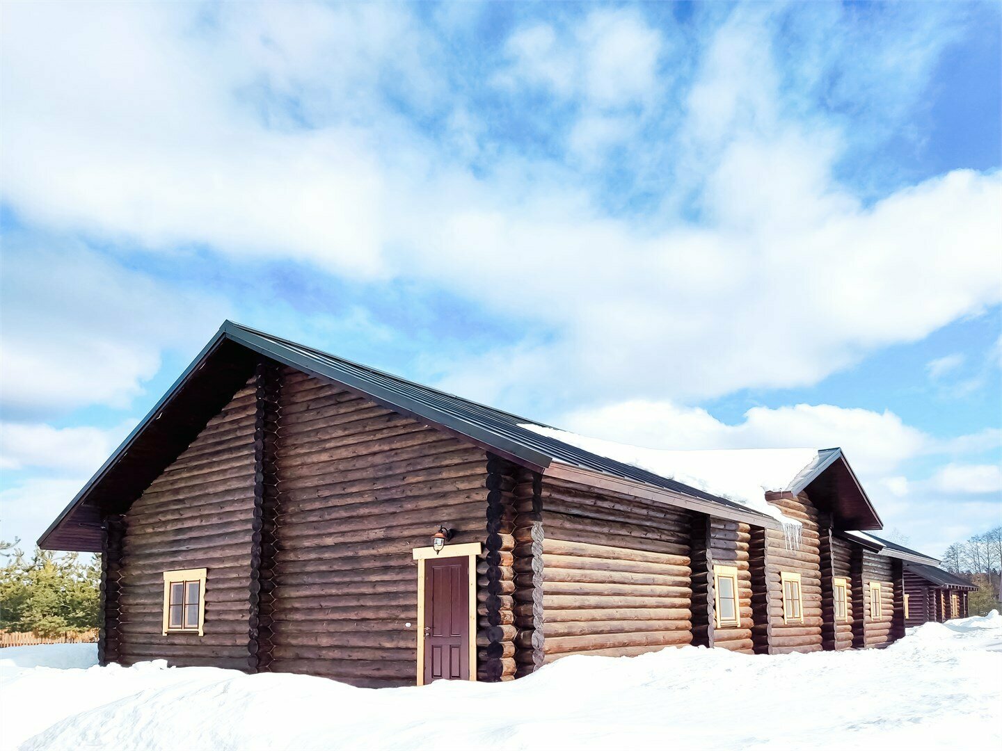 Дом Невский