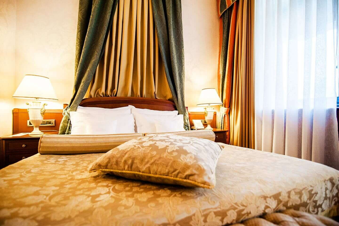 Апартамент «Иван Айвазовский»