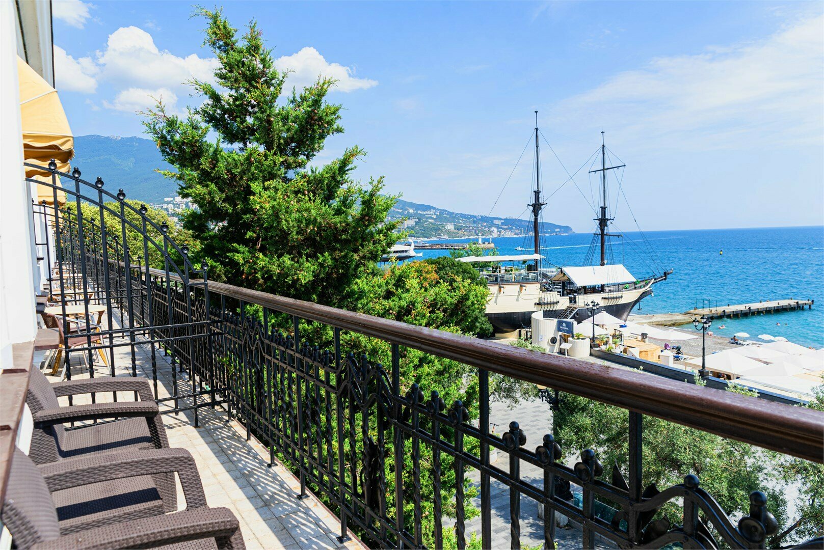 Апартамент «Асса»