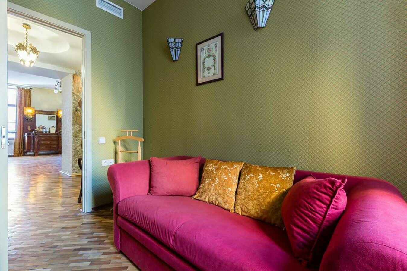 ПРЕДСТАВИТЕЛЬСКИЙ ЛЮКС "РАХМАНИНОВ"