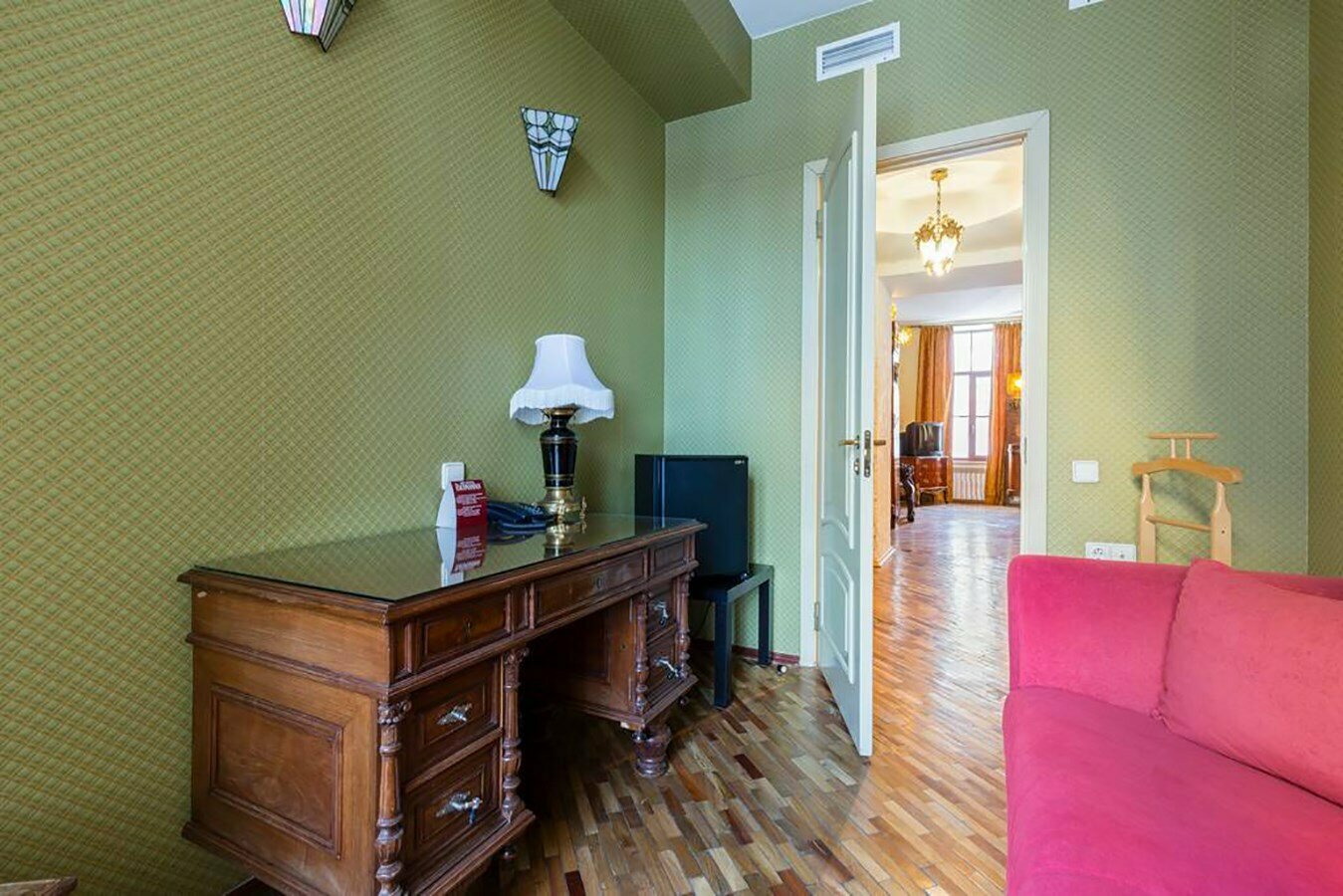 ПРЕДСТАВИТЕЛЬСКИЙ ЛЮКС "РАХМАНИНОВ"