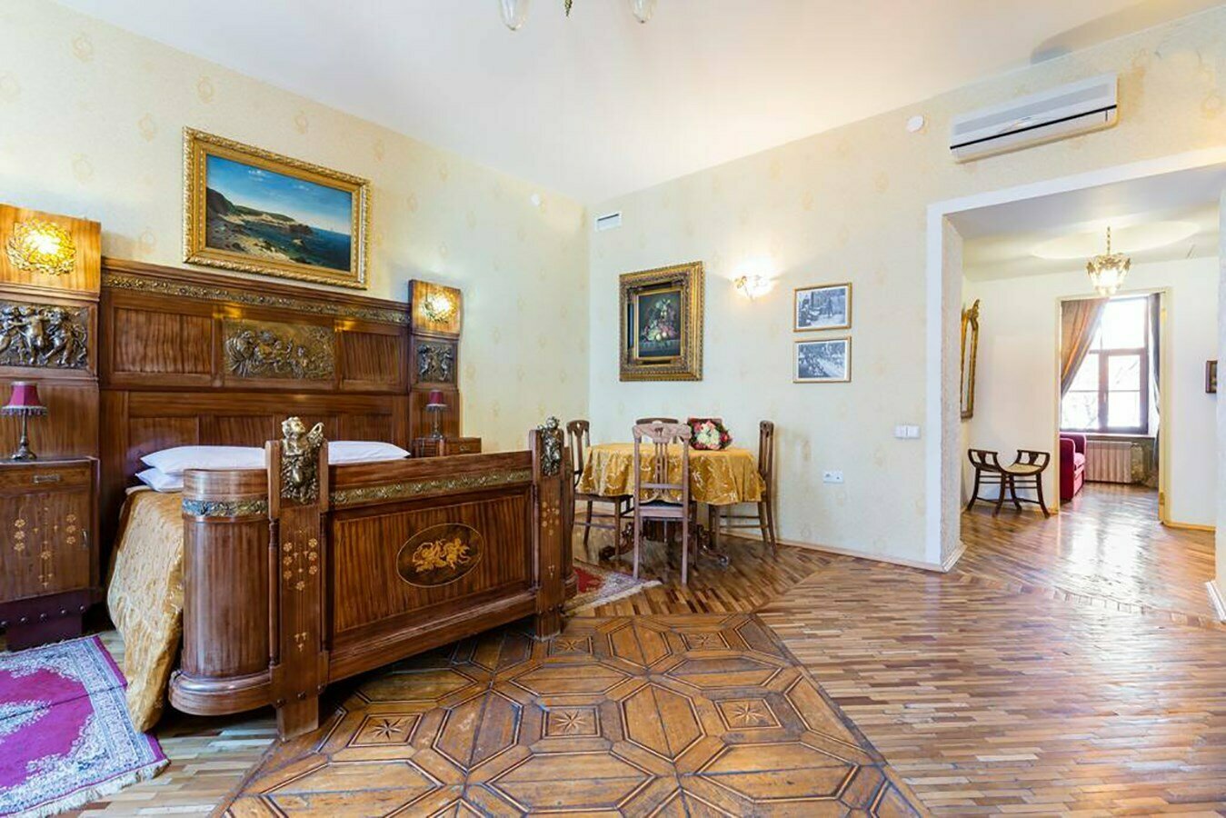 ПРЕДСТАВИТЕЛЬСКИЙ ЛЮКС "РАХМАНИНОВ"