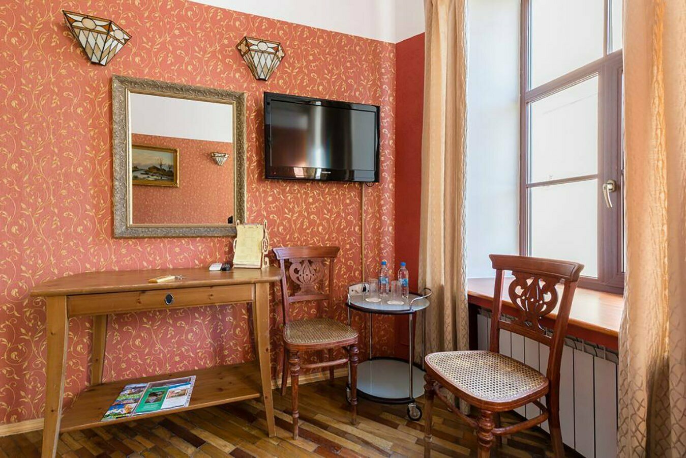 СТАНДАРТ (двухместный)