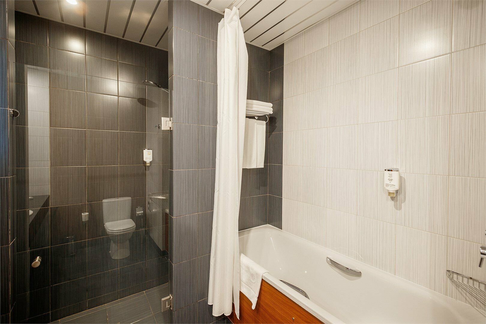 Стандарт трехместный с отдельными кроватями