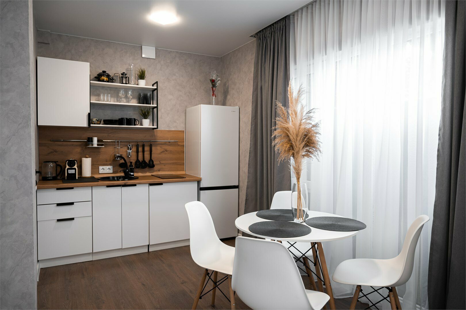 Коттедж для семейного отдыха