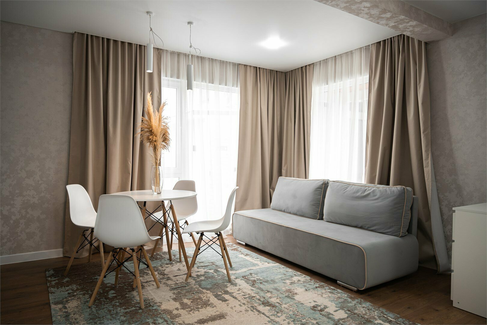 Эко-дом 45 м2