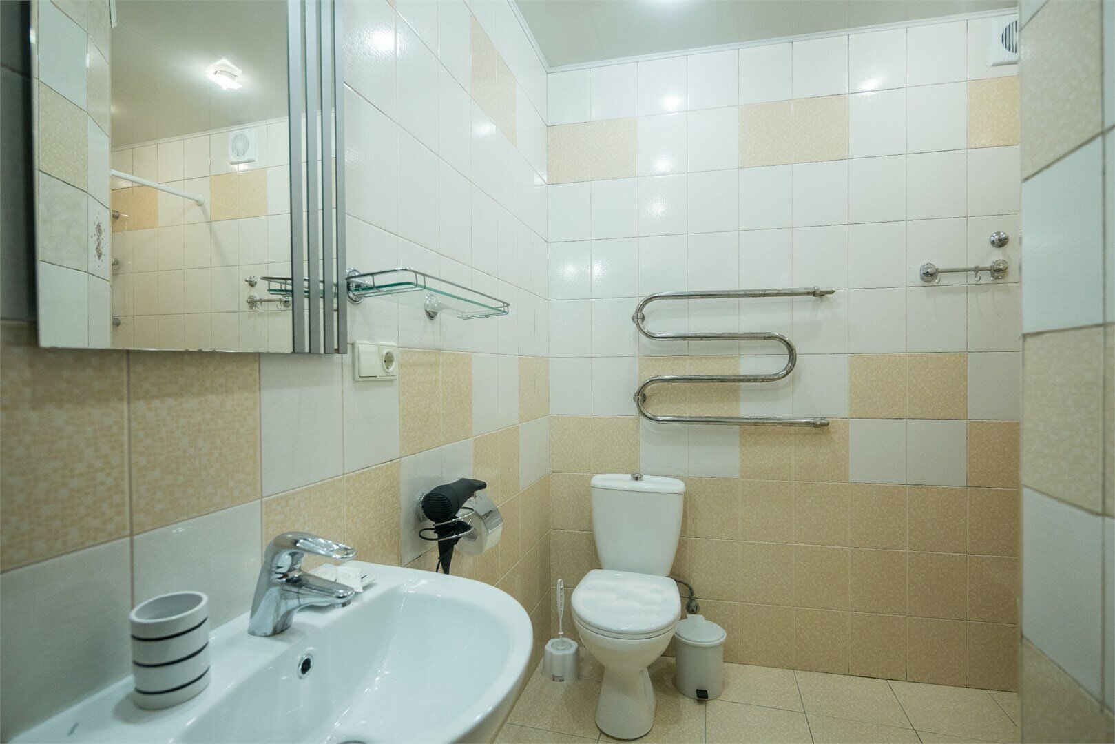 Комфорт с двуспальной кроватью