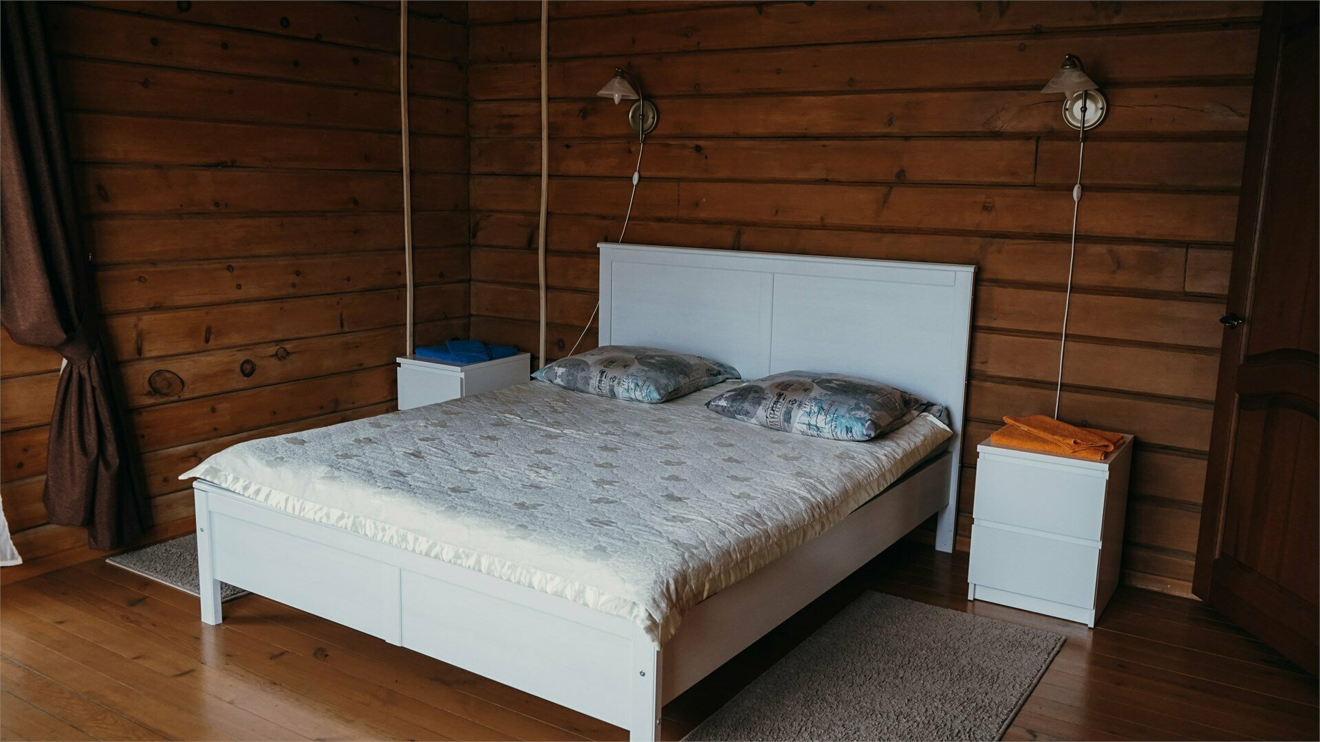 2-местный 2-комнатный стандарт первой категории Главный корпус 2 балкона