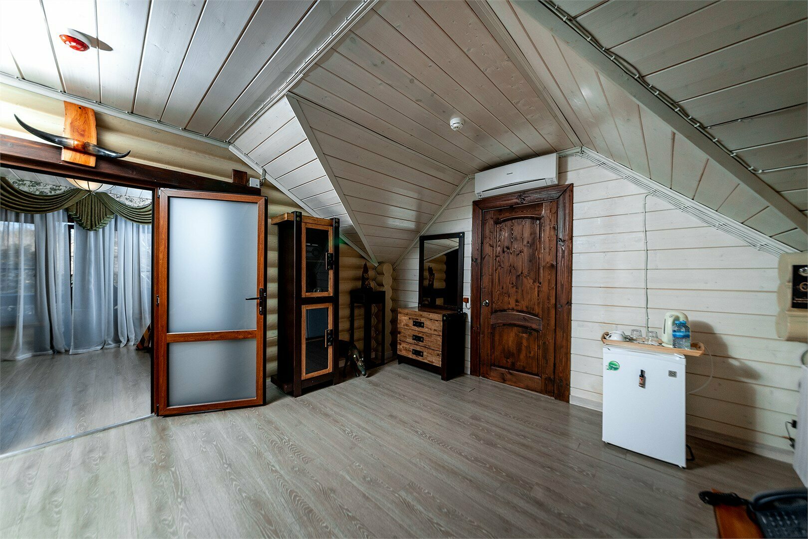 Двухкомнатный ЛЮКС ДОМ №2