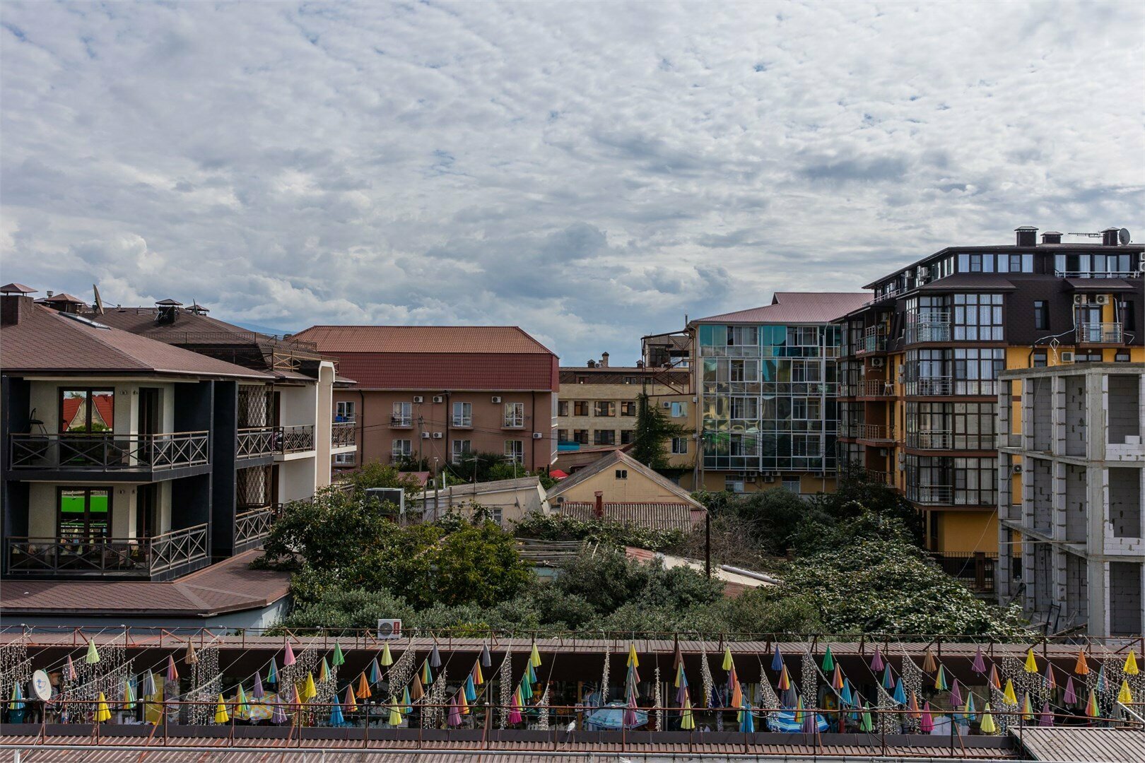 Двухместный номер комфорт