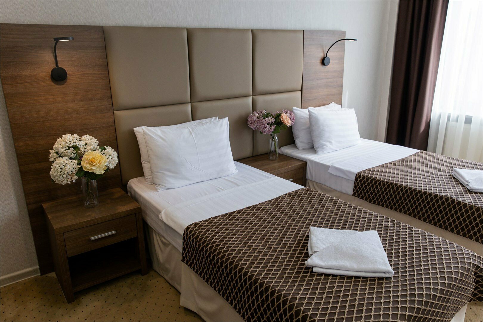 Двухместный номер комфорт